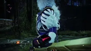 Shenanigan 's with mara( destiny 2 )