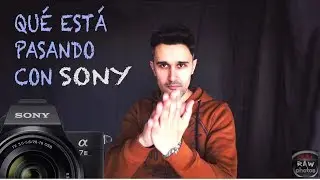 Sony A7 III PORQUÉ MUCHOS FOTÓGRAFOS ESTÁN CAMBIANDO A SONY?
