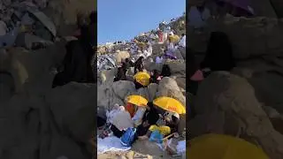 Hajj Mubarak 🌹 Hajj 2024 💛 Eid UL Adha #shorts #hajj #trending #viral