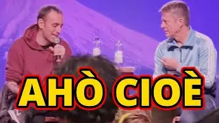 ECCO PERCHÉ HO SMESSO DI ESSERE UN INTERPRETE