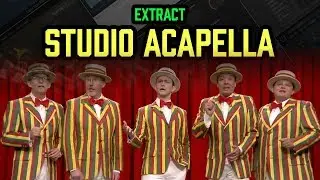 Easily extract Studio ACAPELLA from songs! 😱