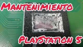👉 Mira Como Realizamos el mantenimiento Full a PlayStation 5
