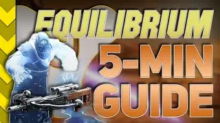 EQUILIBRIUM GUIDE // 5-Minute Complete Dungeon Walkthrough 