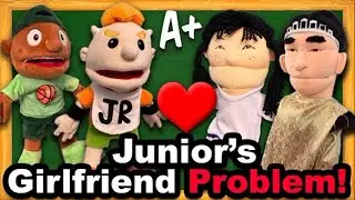 SML Movie: Junior's Girlfriend Problem!