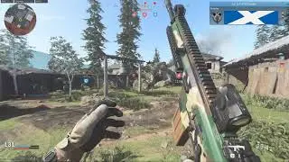 Call of Duty  Modern Warfare New Map Hovec Sawmill Multiplayer Gameplay