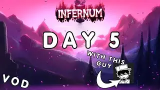 [Day 5] Calamity Infernum with 
