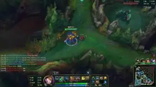 Blitzcrank. Some crazy Blitz moments. Adventures on League of Legends part.5