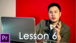 6. Video editing tutorial in Adobe Premiere Pro CS6 - Hazaragi Language