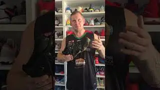 BUTY SHAQ'A PRZYSTEPNE CENOWO #basketball #shaq #shorts #stanowski #kanałzero #ccc #buty #kicks