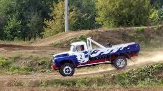 ZiL performance on Moscow City Day | Выступление ЗИЛа на День города Москвы (11 Sep 2022)