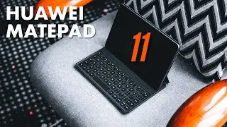 HUAWEI MatePad 11 (2023) with 2.5K 120Hz display, Snapdragon 870, quad speakers announced