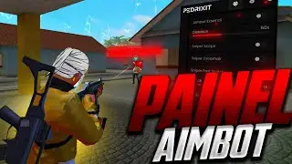 FREE FIRE PAINEL AIMBOT  NO RECOIL 100% ANTI BAN GRÁTIS ? 💯 👺