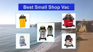▶️Small Shop Vac: Top 5 Best Small Shop Vac For 2021 - [ Buying Guide ]