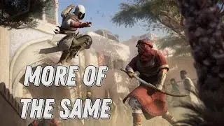 Does Assassin's Creed Mirage look too safe?