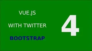 Vue Js Tutorial Intro with TodoList - 4  Events Bindings and Methods