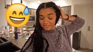 IT'S BEEN A MINUTE... *vlog*