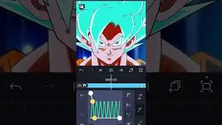 Desenho vetorial e motion design no app alightmotion