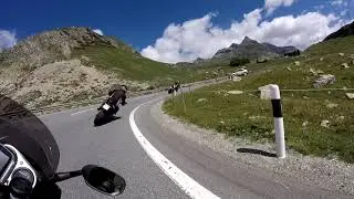 Julier Pass KAWASAKI ZRX 1200S
