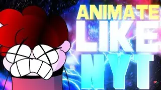 How To Animate Like @NOT YOUR TYPE in 99 Seconds