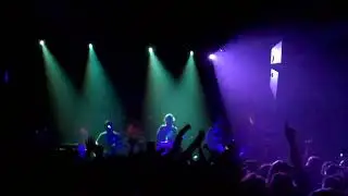 Rx Bandits - Falling Down The Mountain [Live @ Irving Plaza 7/12/11]