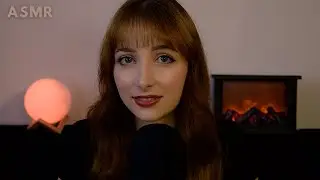 ASMR | Cozy Whispered Ramble
