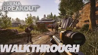 Arena Breakout : The new Extraction Shooter