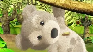 Little Charley Bear | Bear in the Woods | Charley Bear Full Episodes
