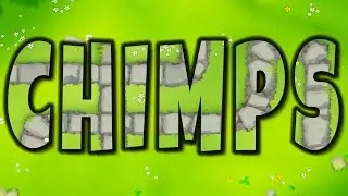 Monkey Meadow CHIMPS - Bloons TD 6