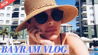 BAYRAM VLOG: ALANYA'DA GÜNEŞ KEYFİ ● MERSİN'E VE YAYLA'YA İLK KEZ ANNEMİ GÖTÜRDÜK