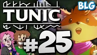Lets Play Tunic - Part 25 - Secret Gathering Place