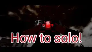 Roblox st blockade reboot how to solo zombie upgraded titan speaker sub to @UTCMPLAYZ@SuchCoolness