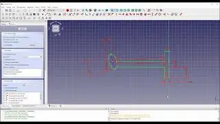 Настройки FreeCAD