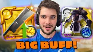 NEWLY BUFFED Carving Sword is NOW TOO STRONG! 👑 | Albion Online Solo PvP
