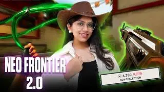 Is Neo Frontier 2.0 Worth Buying? 👀 Full Bundle Review | VALORANT 