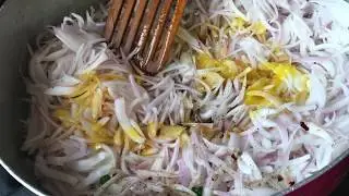 طريقة عمل معصور مالح من المطبخ العُماني😎🌞 #theomani_chef