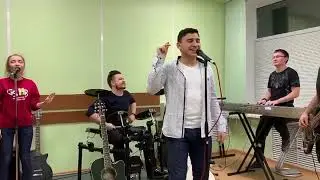 Данир Сабиров до концерта