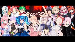 【Official PV】VTuberオリジナル楽曲アルバム第6弾「VirtuaREAL.05」 #VR05