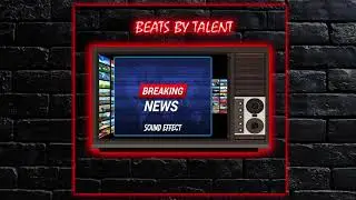 Breaking News - Sound Effect [FREE]