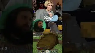 speedrrun goes wrong #forsen #xqc #minecraft #minecraftspeedrun #twitch #twitchclips #xqclips