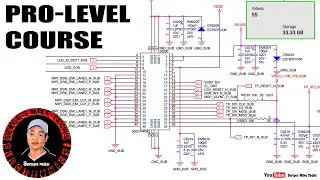 Pro-Level Mobile Repairing Course - Gain Access To 55 Videos Of Circuits And Chip Level Course