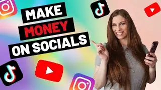 How To Make Money With Social Media In 2023