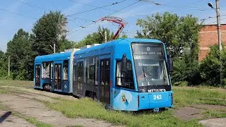 Биография вагона 71-142.1 "Кузбасс"