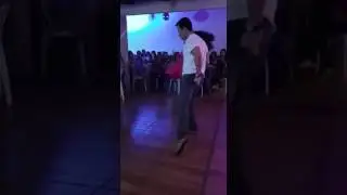 Ada e Leo - Zouk