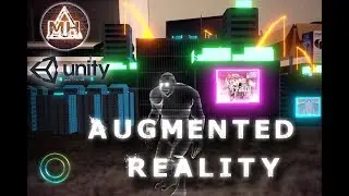 Making an AR App in 12 Min
