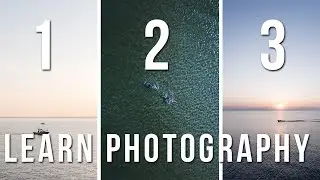 The Formula To Learn Photography
