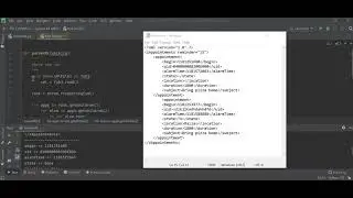 Lesson 44 Parse XML FILE.  Python Programming.