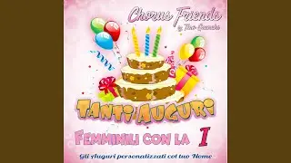 Tanti Auguri Irina (feat. Tino Giunchi)