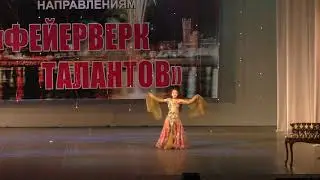 КЛАССИКА ДЕТИ СОЛО Фейерверк талантов 2018