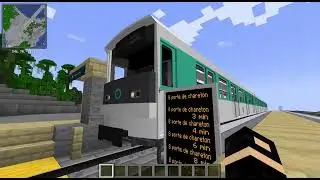 MTR trips| GONDOLA! + new paris trains!