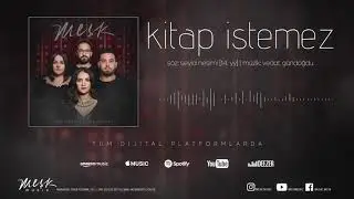 MEŞK - "KİTAP İSTEMEZ" [Official Audio 2020]